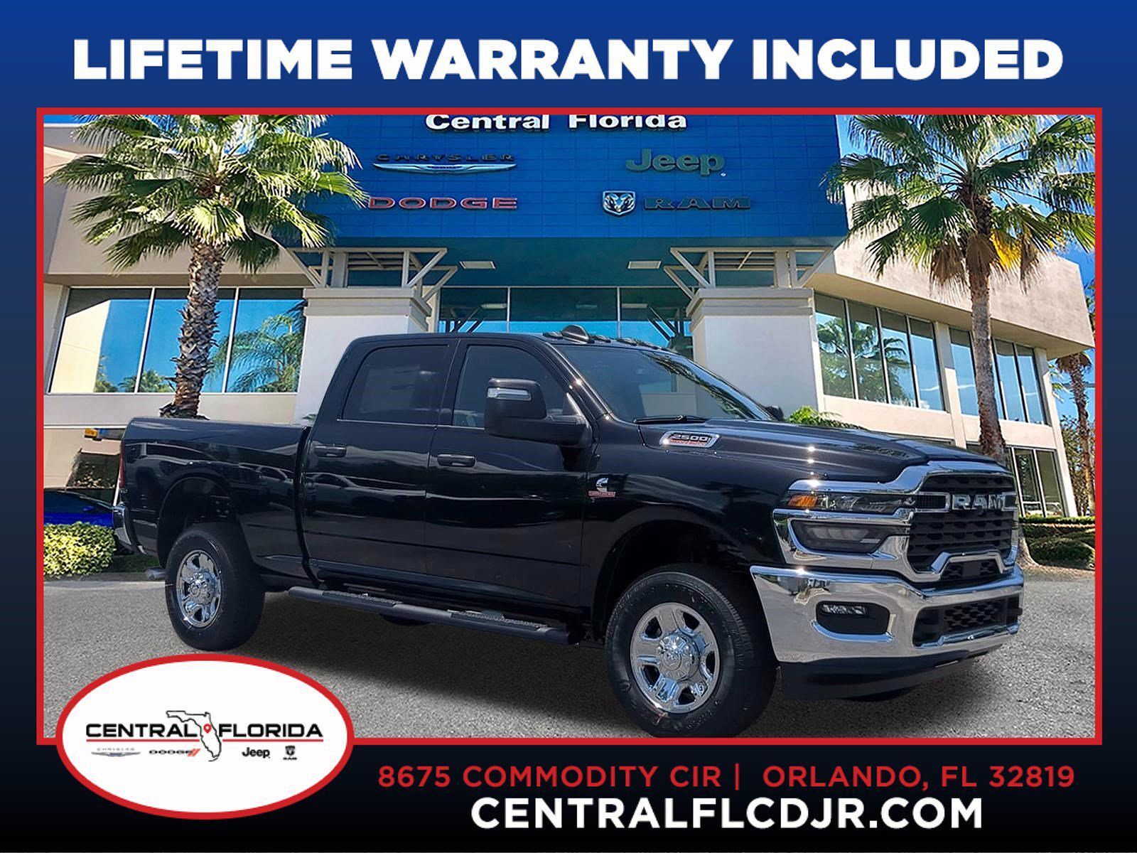 2026 RAM 2500