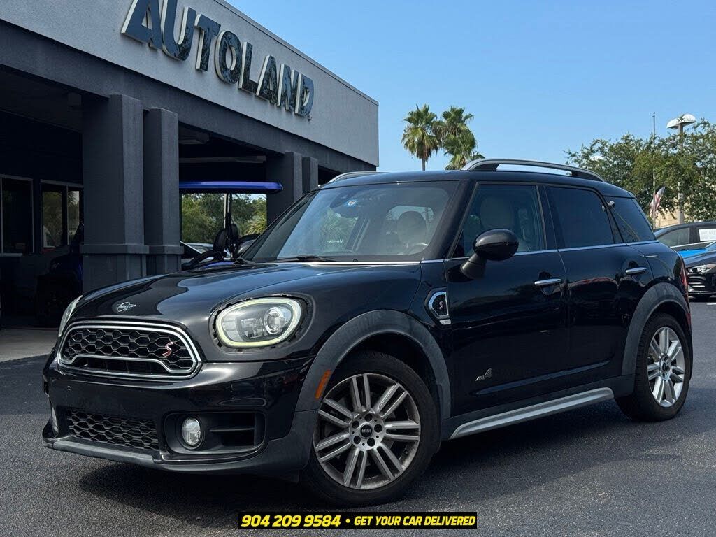 2019 MINI Countryman