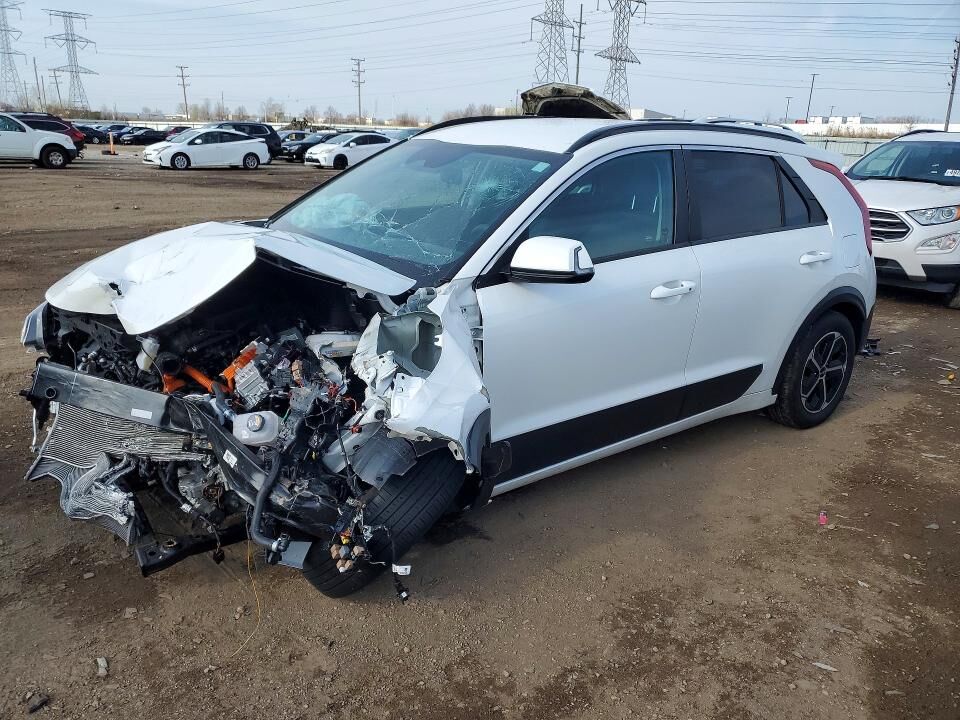 2025 KIA Niro