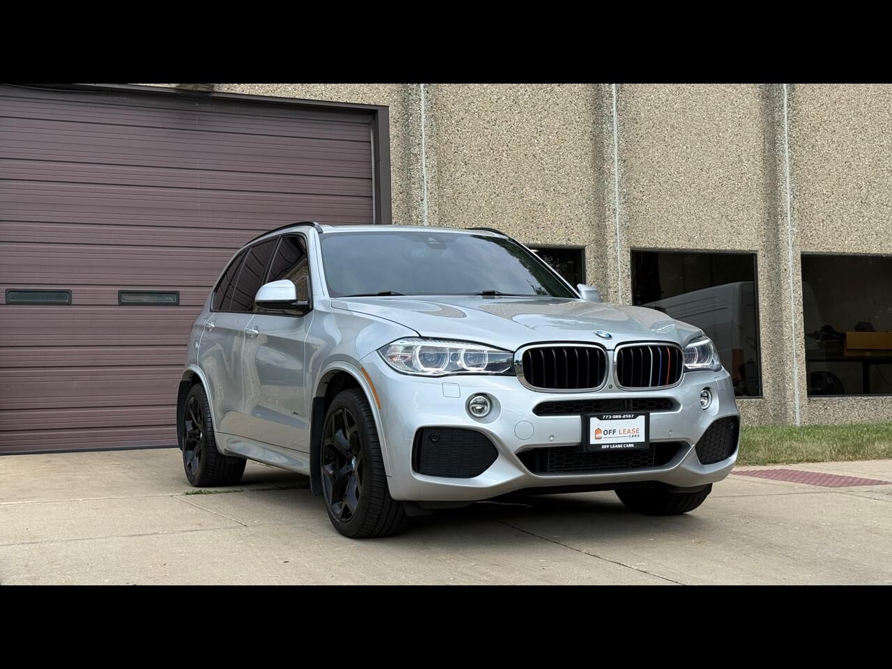 2016 BMW X5