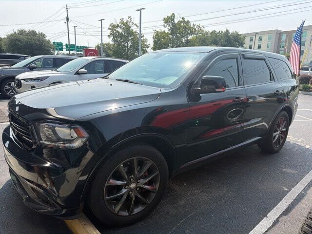 2017 DODGE Durango
