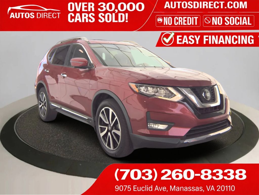 2019 NISSAN Rogue