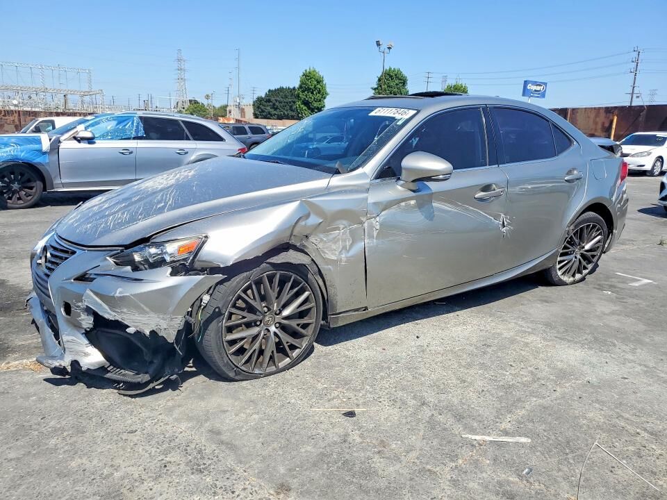 2016 LEXUS IS