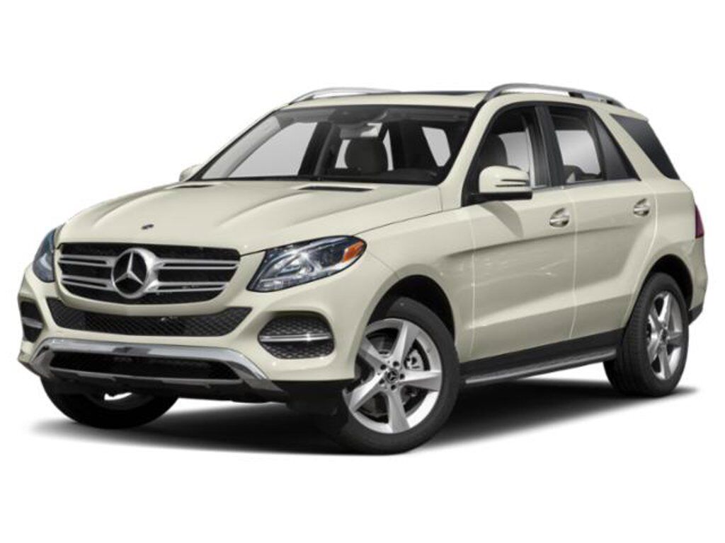 2019 MERCEDES-BENZ GLE-Class