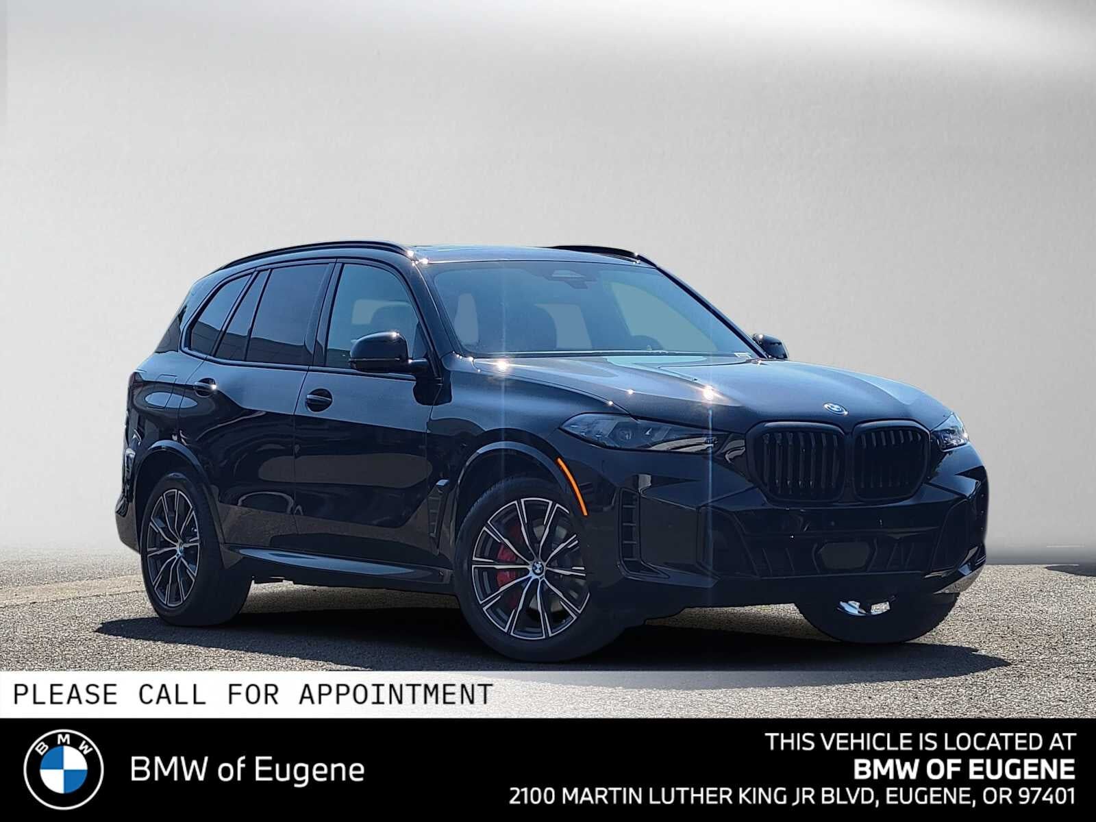 2026 BMW X5