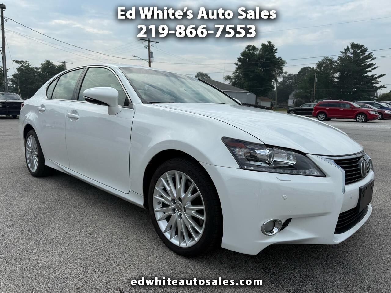 2013 LEXUS GS