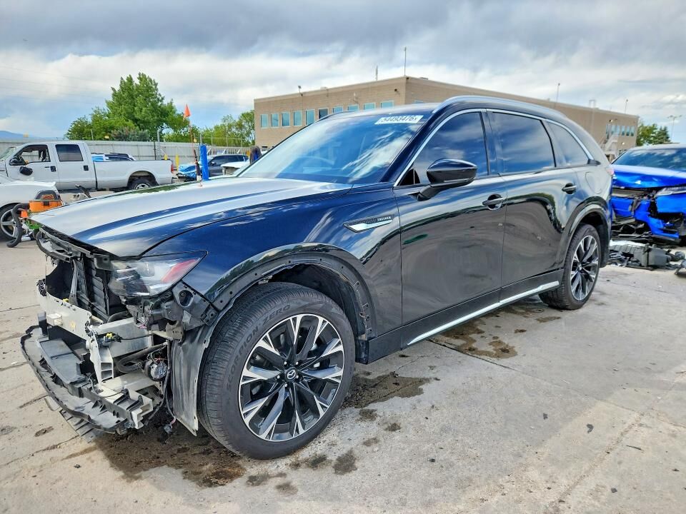 2024 MAZDA CX-90