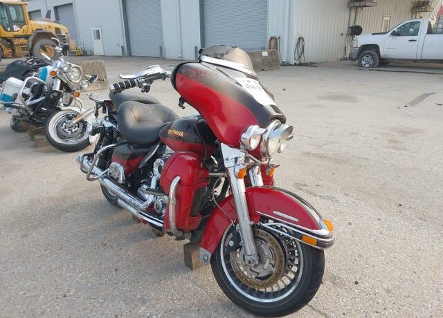 2010 HARLEY DAVIDSON Electra Glide Ultra Limited