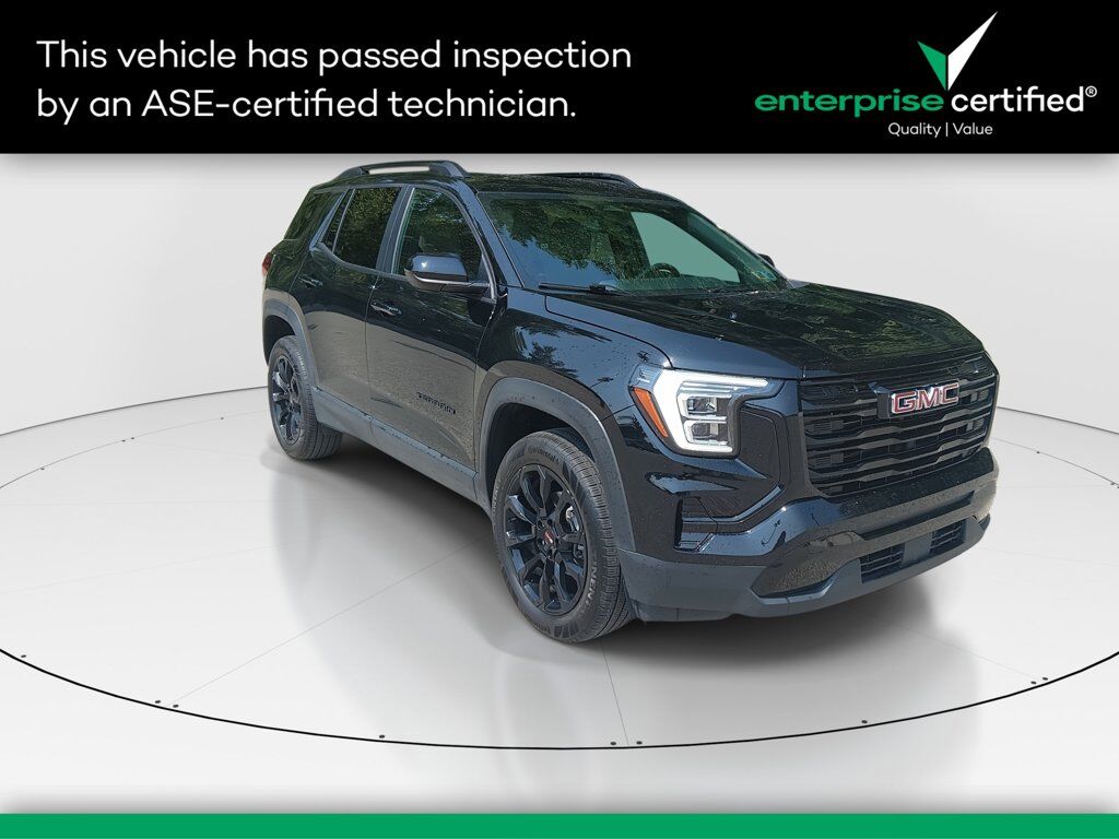 2026 GMC Terrain