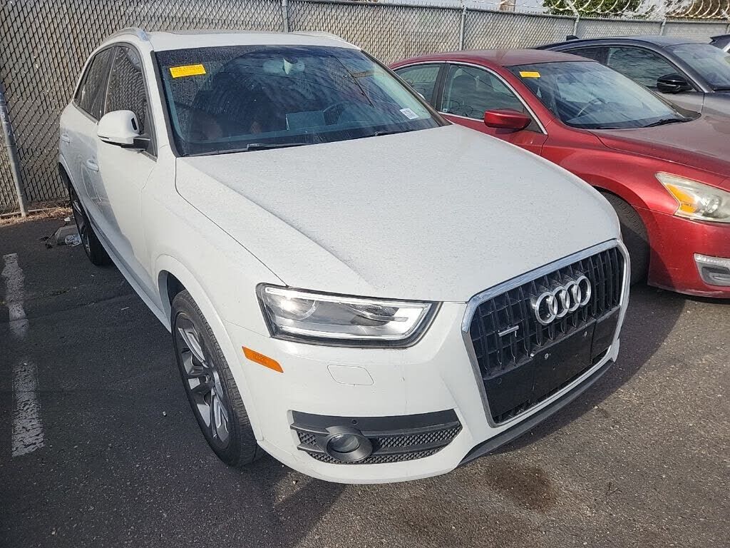 2015 AUDI Q3