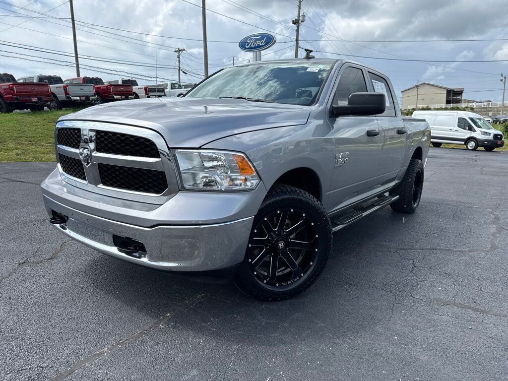 2023 RAM 1500