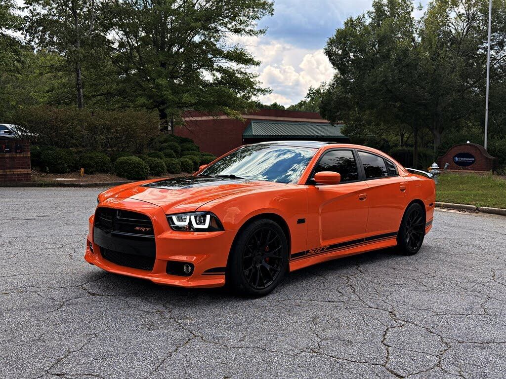 2014 DODGE Charger