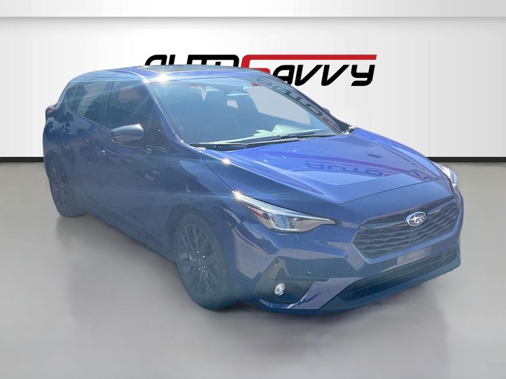 2024 SUBARU Impreza