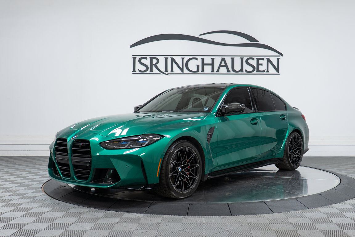2021 BMW M3