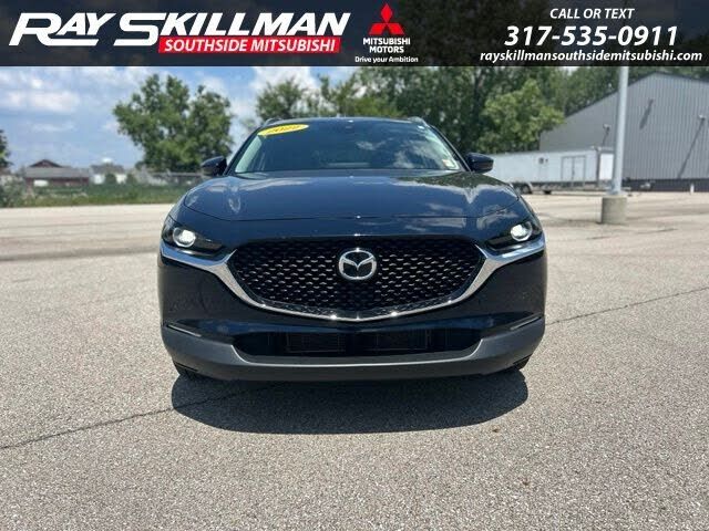 2022 MAZDA CX-30