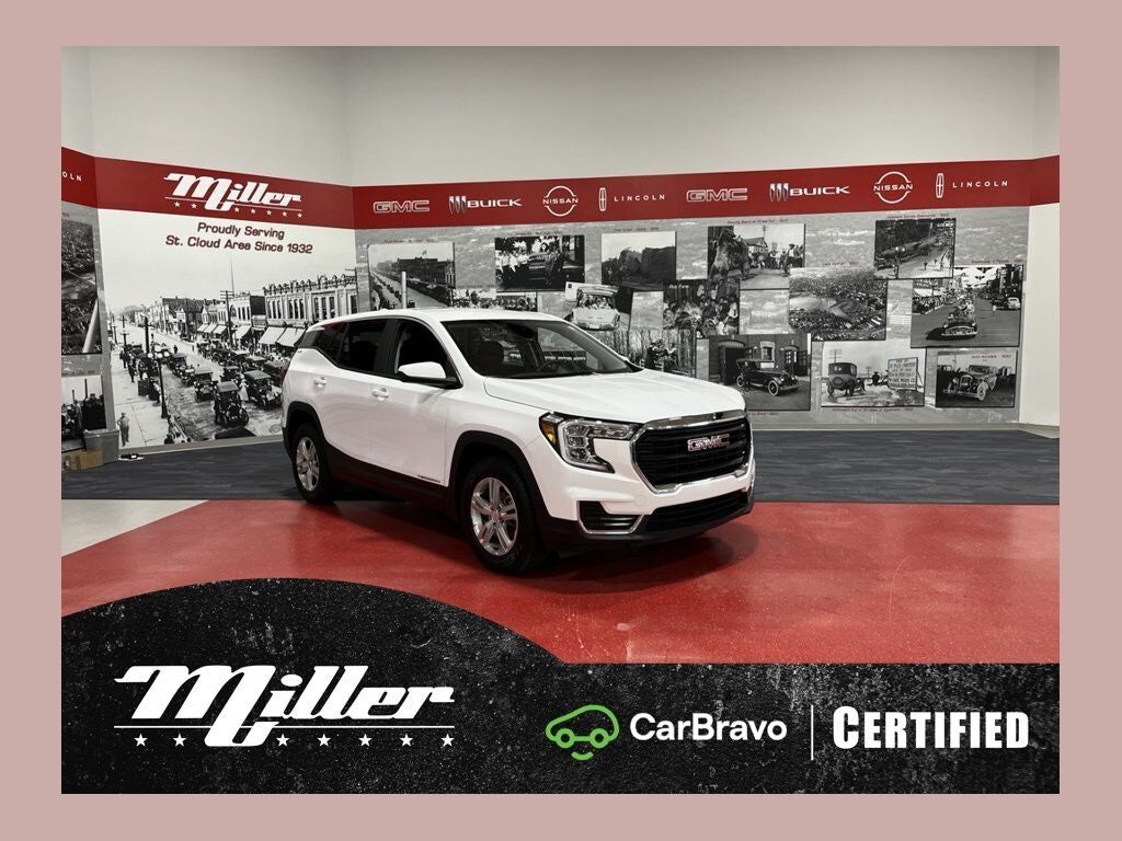 2024 GMC Terrain