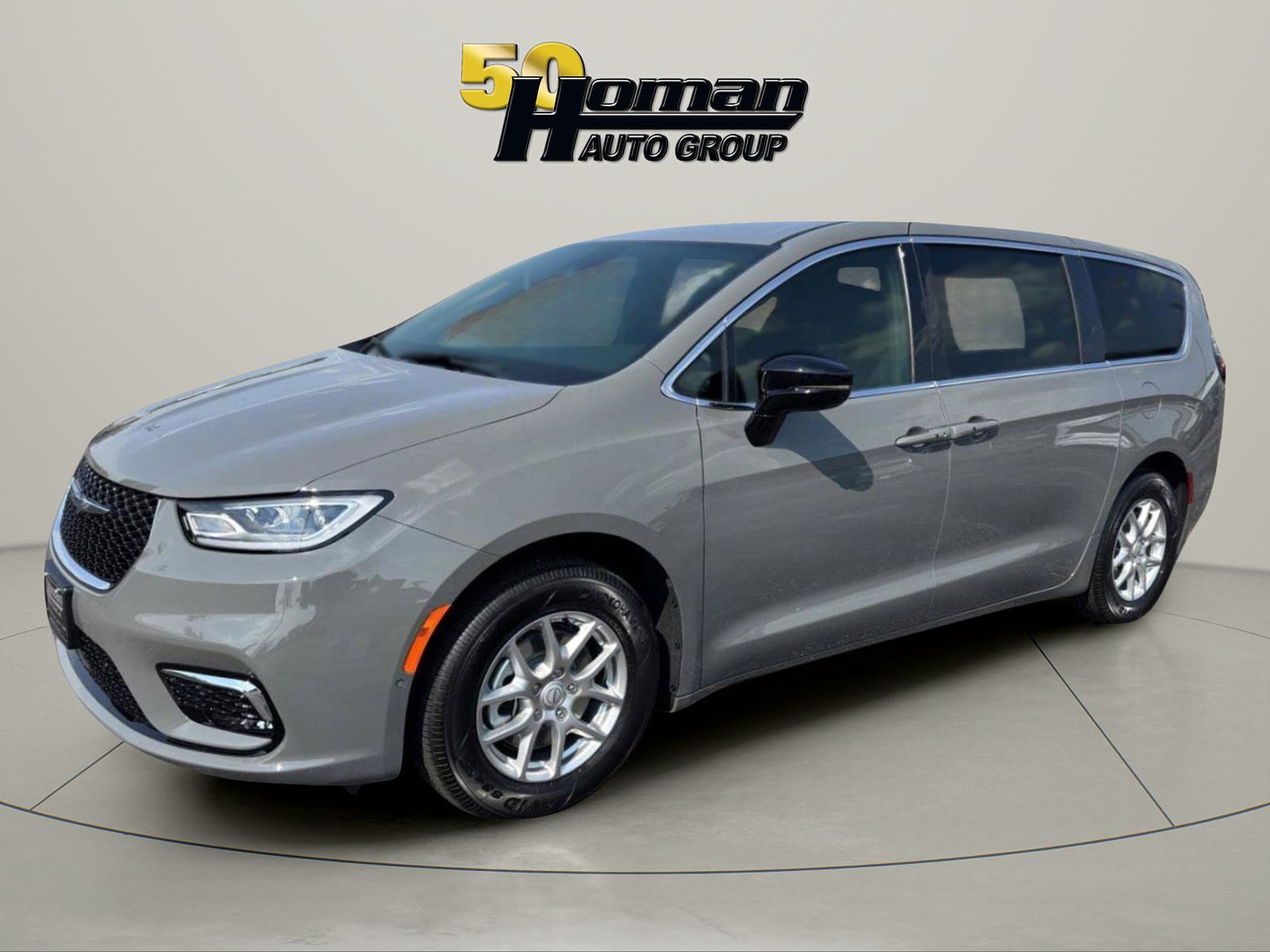 2025 CHRYSLER Pacifica