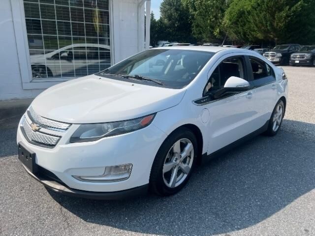 2014 CHEVROLET Volt