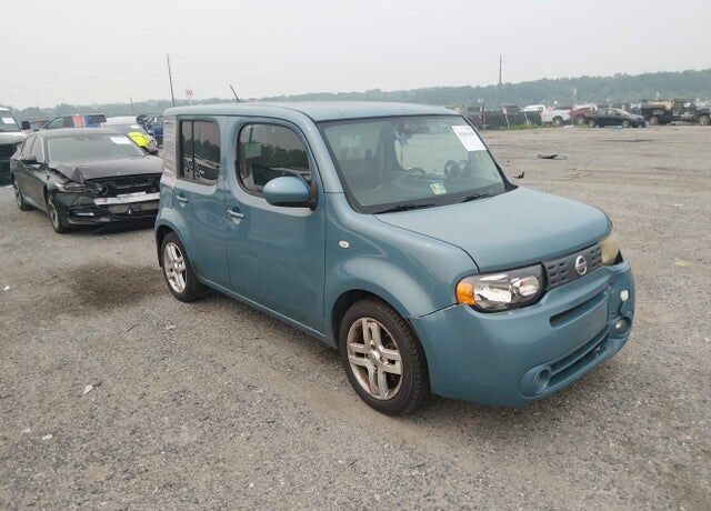2010 NISSAN Cube