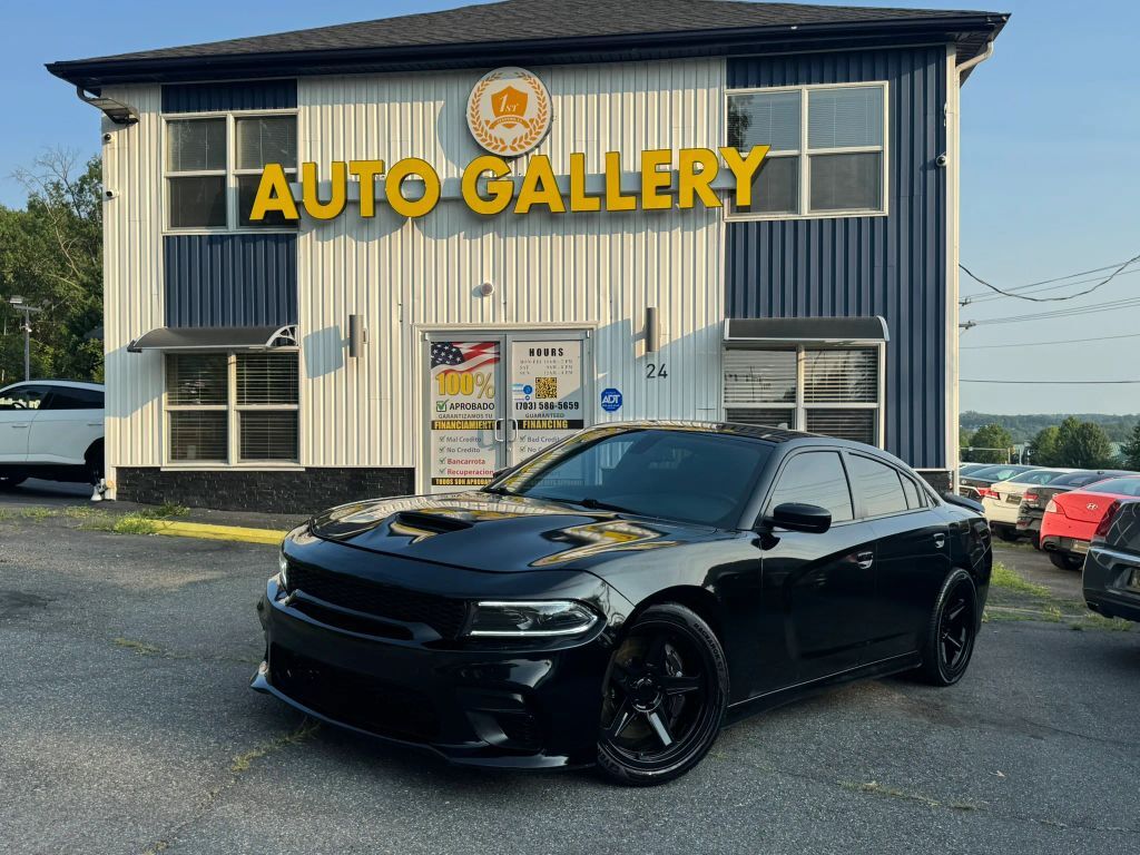 2019 DODGE Charger