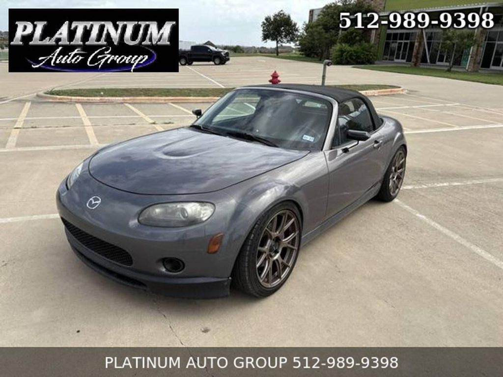 2007 MAZDA MX-5