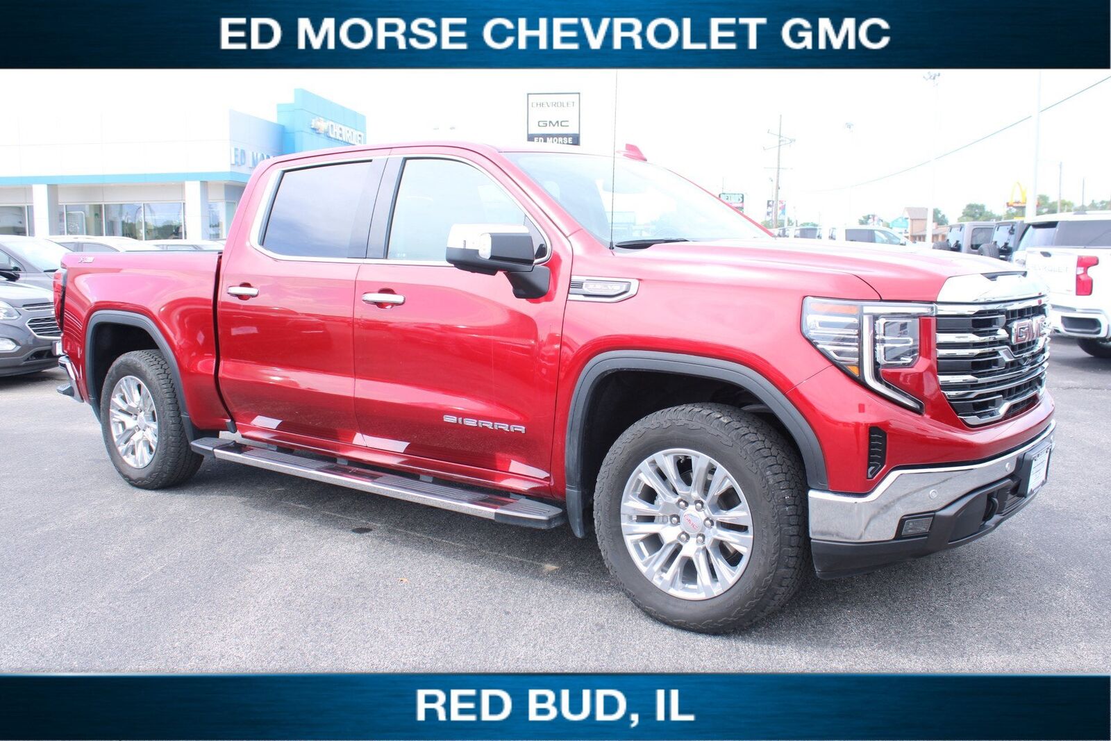 2022 GMC Sierra