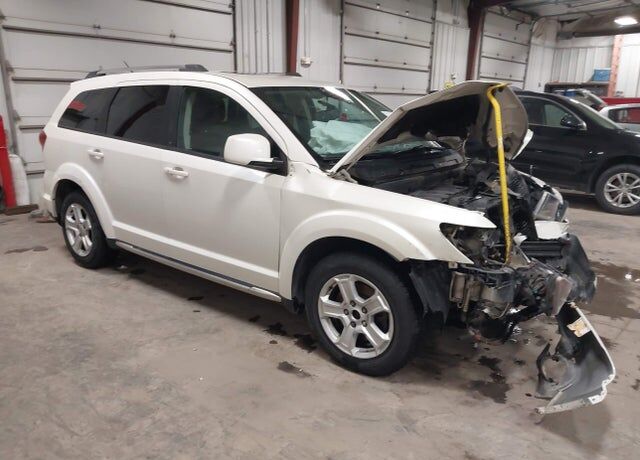 2016 DODGE Journey