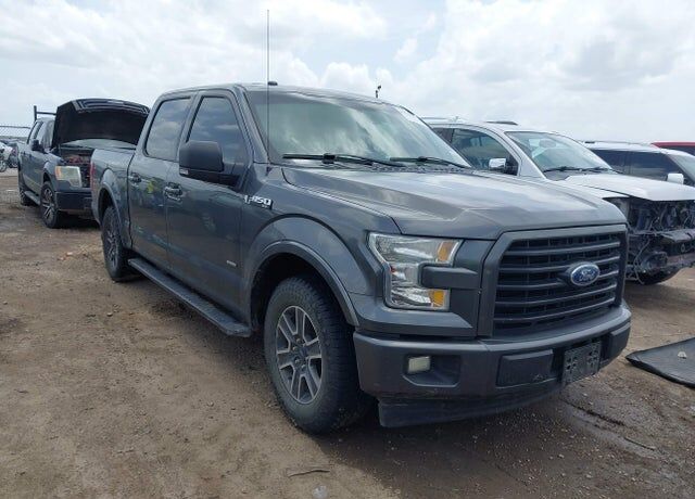 2017 FORD F-150