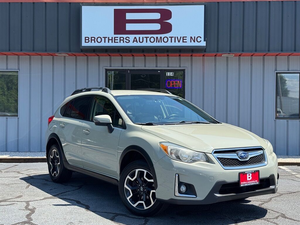 2017 SUBARU Crosstrek