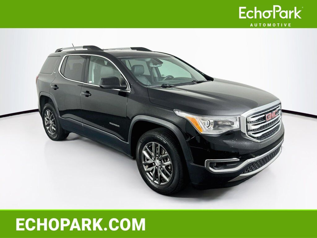 2017 GMC Acadia