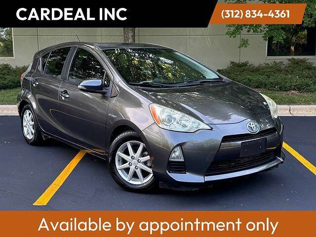 2012 TOYOTA Prius