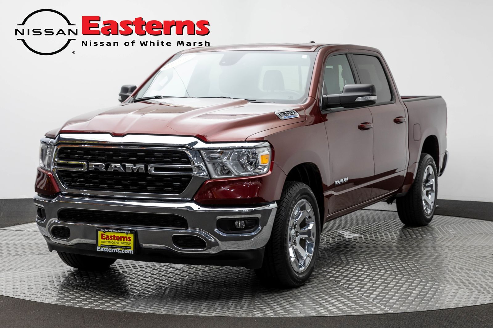 2022 RAM 1500