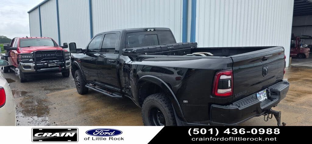 2022 RAM 3500