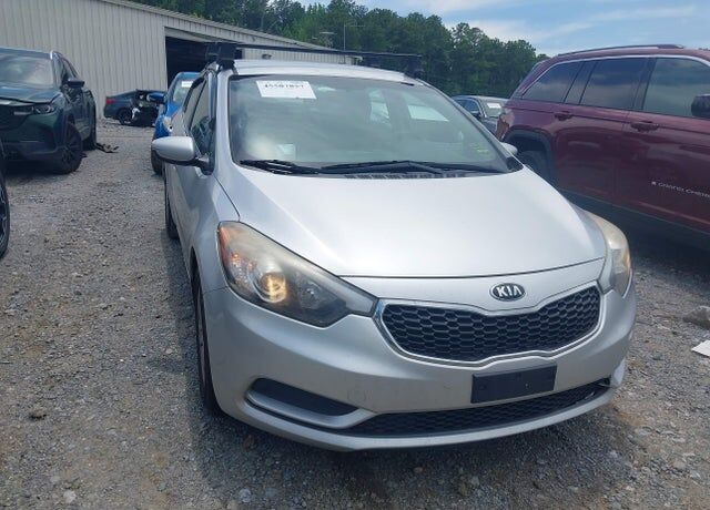 2014 KIA Forte