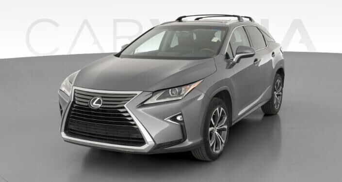 2016 LEXUS RX