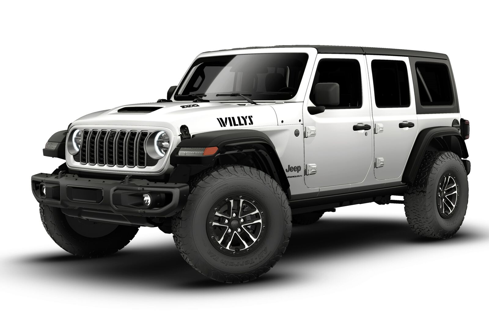 2026 JEEP Wrangler