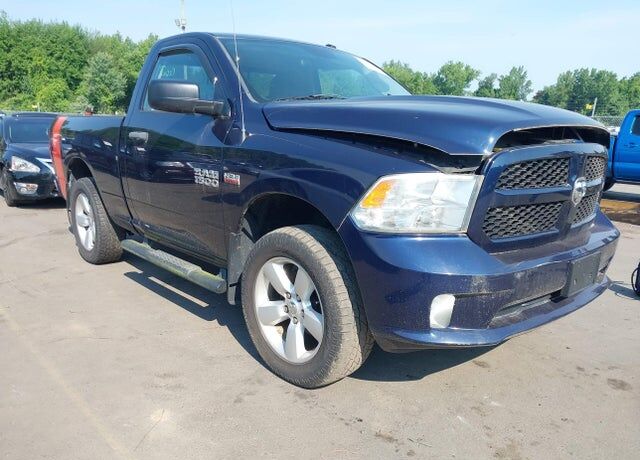 2014 RAM 1500