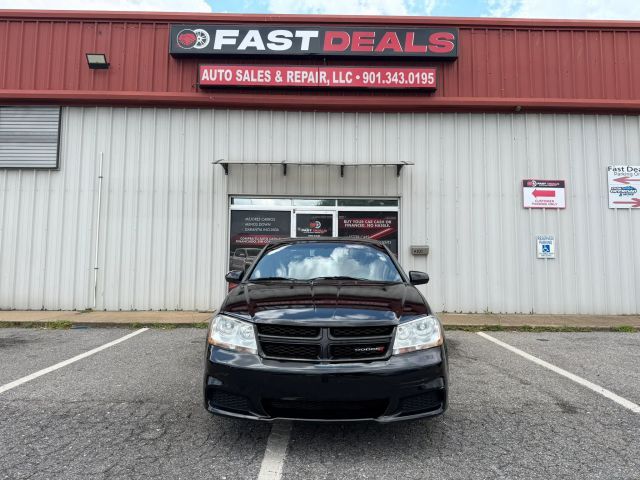 2012 DODGE Avenger