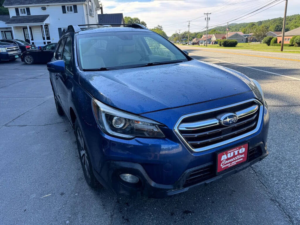 2019 SUBARU Outback