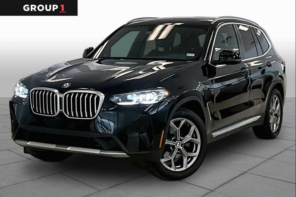 2023 BMW X3