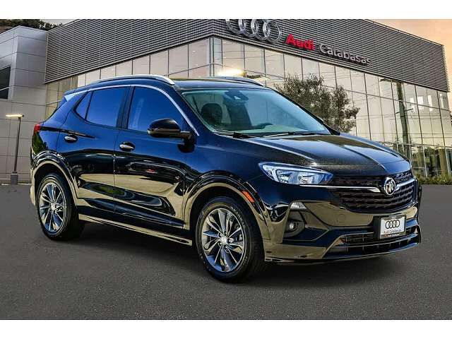 2023 BUICK Encore GX