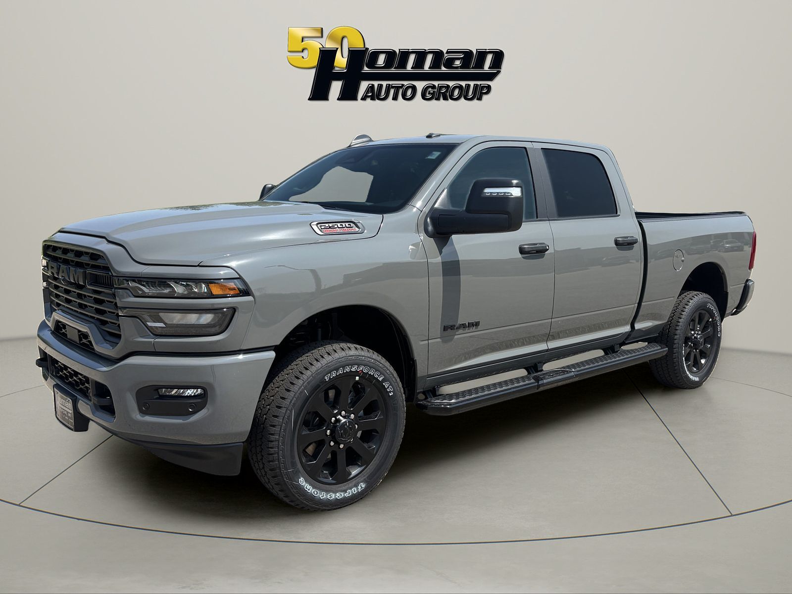 2026 RAM 2500