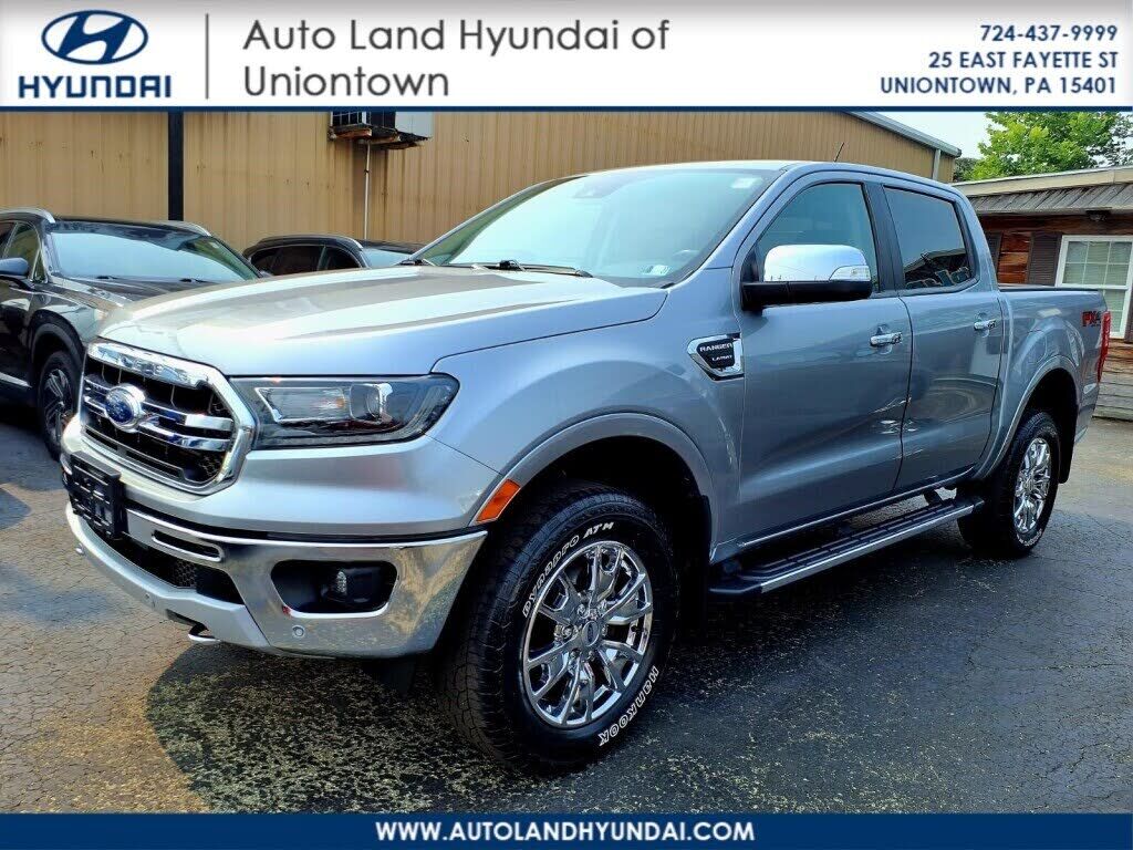 2023 FORD Ranger