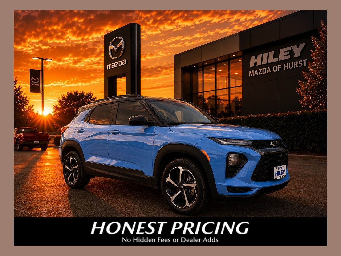 2023 CHEVROLET Trailblazer