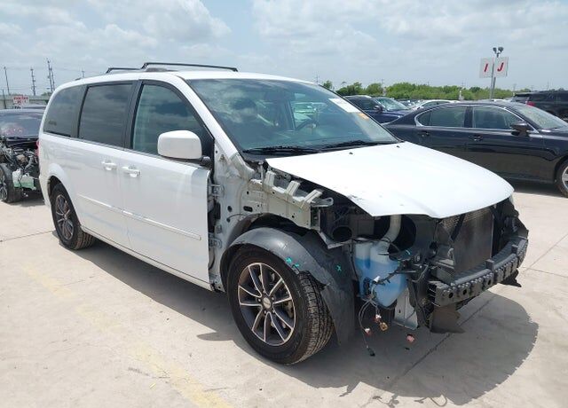 2017 DODGE Grand Caravan
