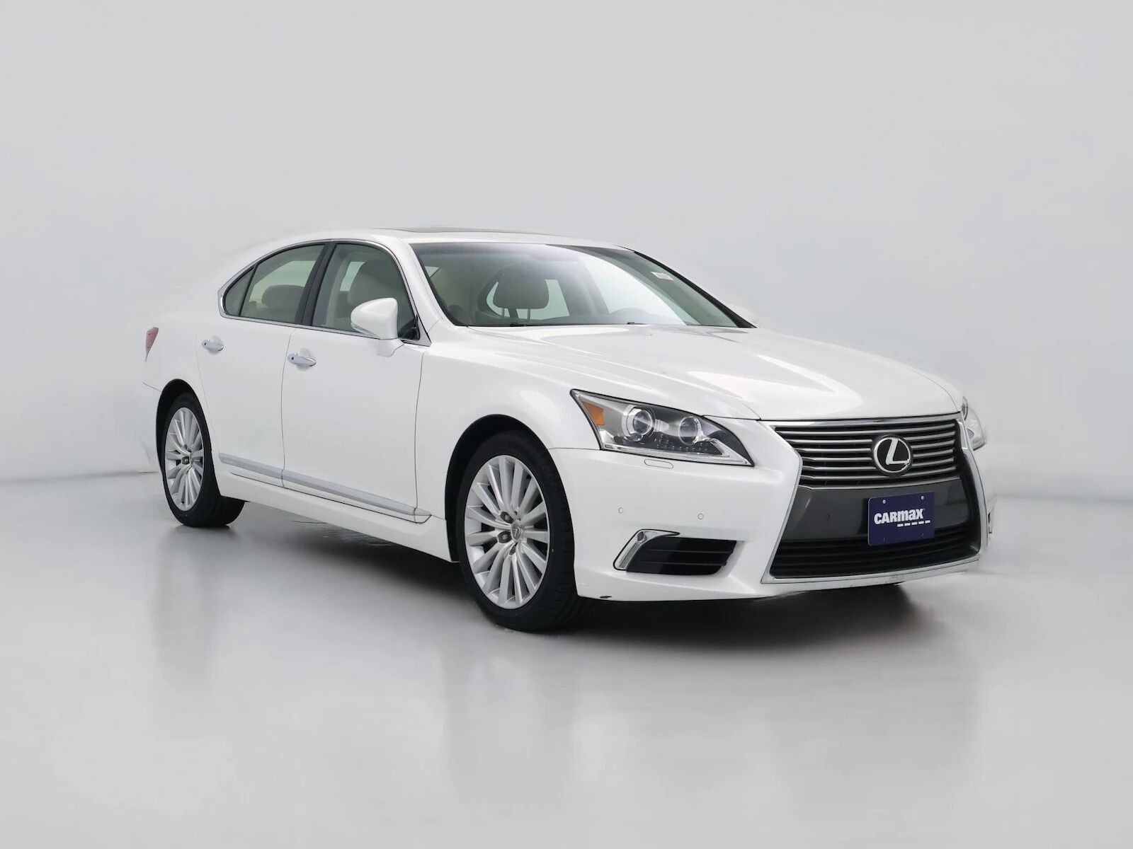 2017 LEXUS LS