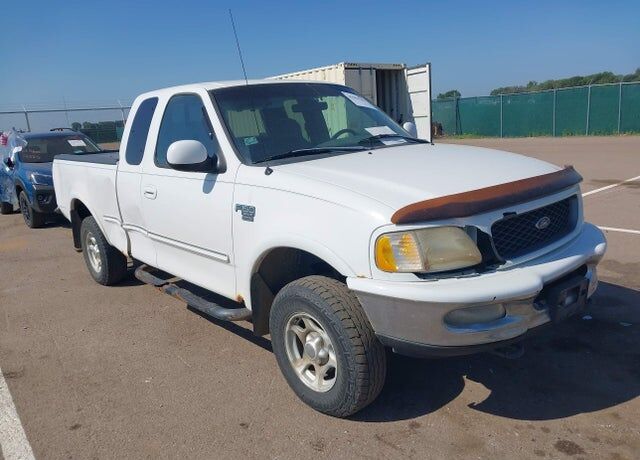 1998 FORD F-150
