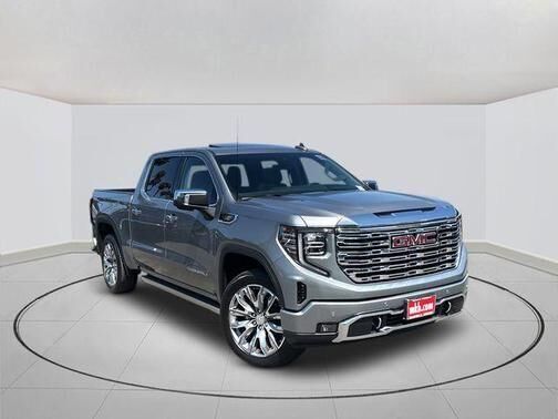 2025 GMC Sierra