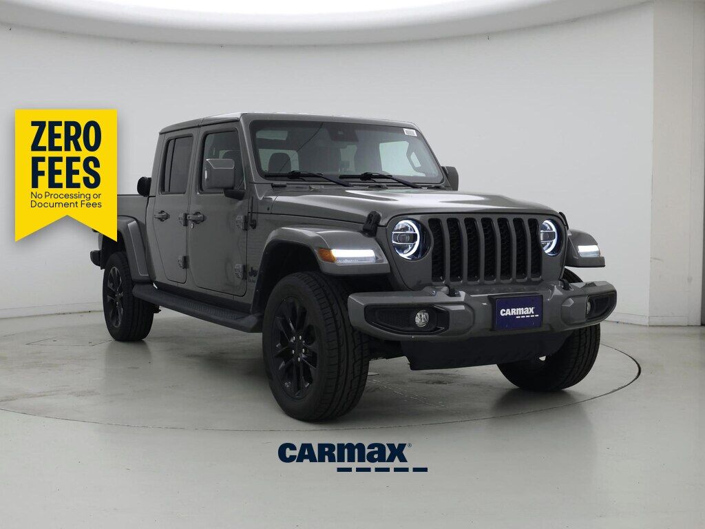 2022 JEEP Gladiator