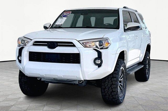 2022 TOYOTA 4-Runner